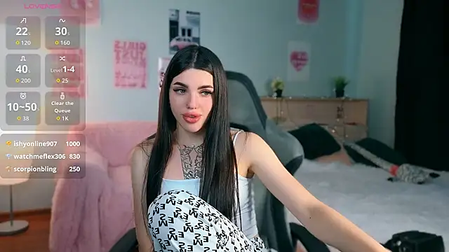 molly_rettyy live cam on StripChat