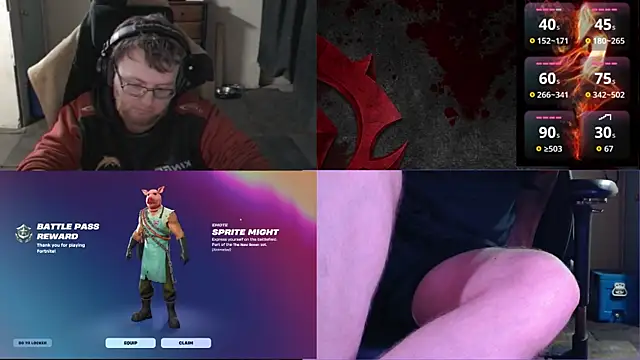 R0dneyRude webcam