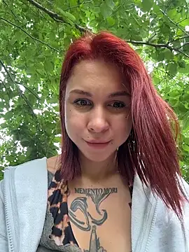 RosieSecret webcam