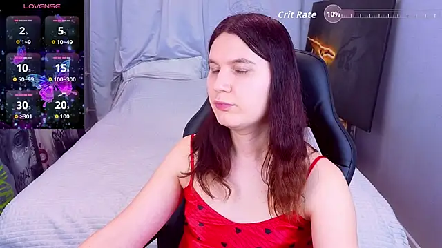 SabrinaLee webcam