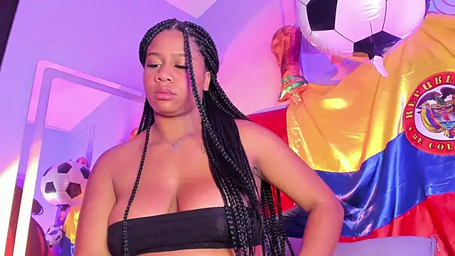 Watch Sofi_Fox_ live on EroticFlix - High definition streams