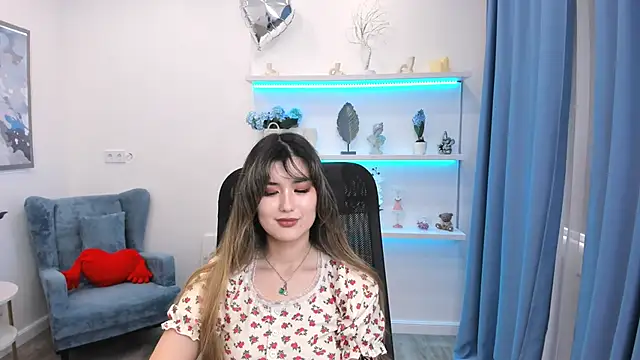 AnneTLi webcam