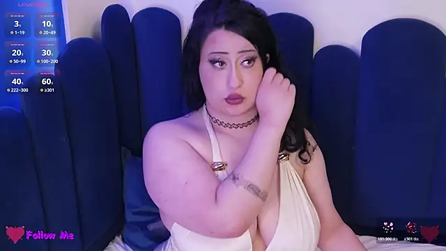 Watch BeeaMayer live on EroticFlix - High definition streams