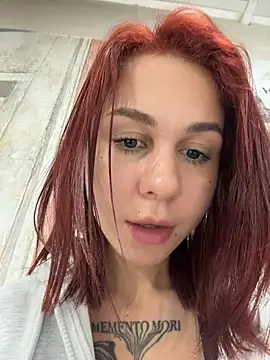 RosieSecret webcam