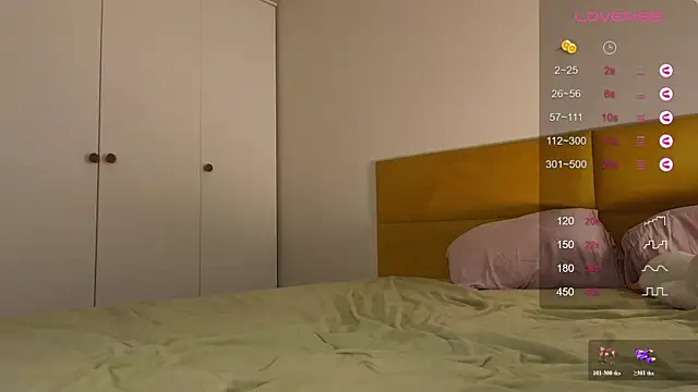 AliceKingsleigh webcam