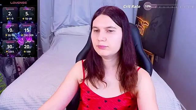 SabrinaLee webcam
