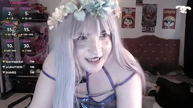 Avril2001 webcam