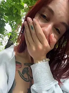 RosieSecret webcam