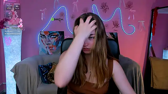 baby_hotte webcam