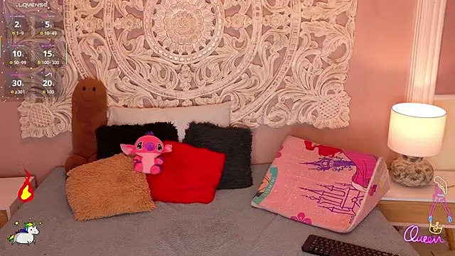 MalaikaBrown webcam