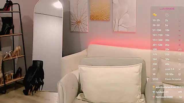 Ella_Sea webcam