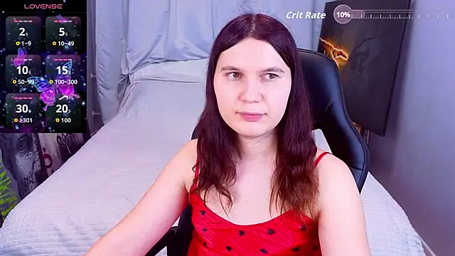 SabrinaLee webcam