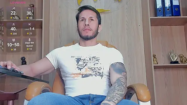 George_Diesell webcam