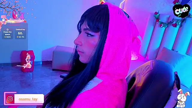 osamu_tay webcam