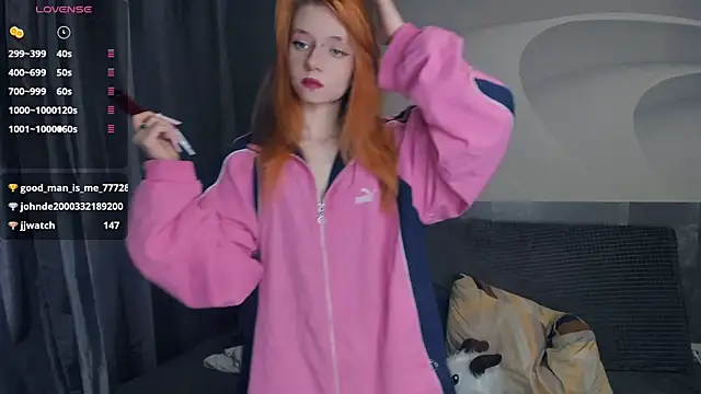 TarynPalek webcam