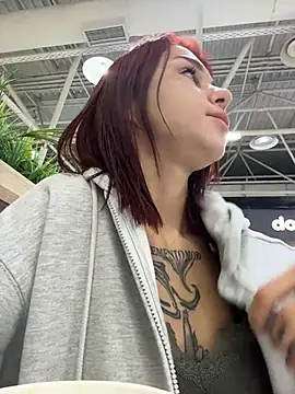 RosieSecret webcam