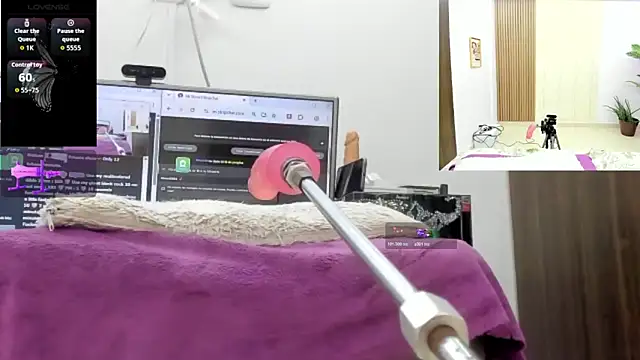 Paulina_Davis_ webcam