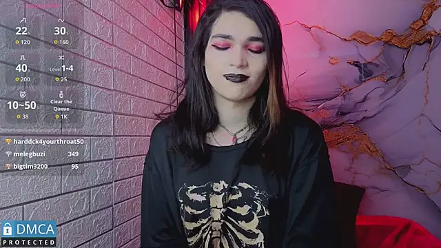 Modelo: maevekuro