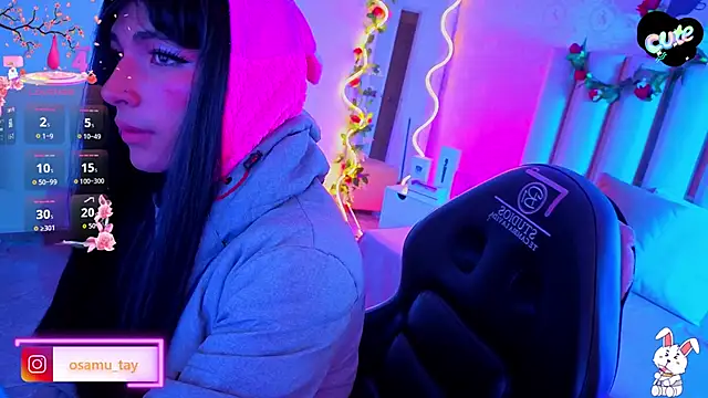 osamu_tay webcam