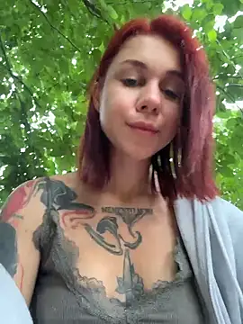 RosieSecret webcam