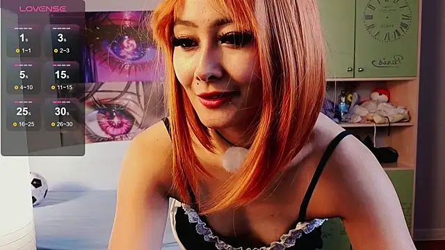 Milly__Foxy webcam