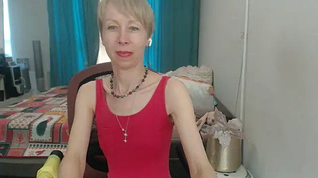 LuxuryNika webcam