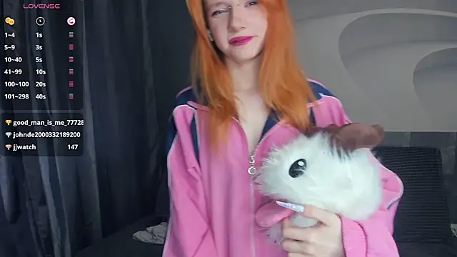 TarynPalek webcam