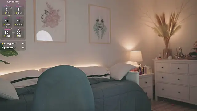 Aniiehottie webcam