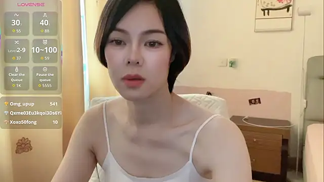 Linda-LL webcam