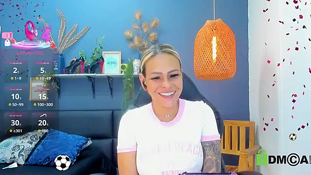 yessila_parker webcam