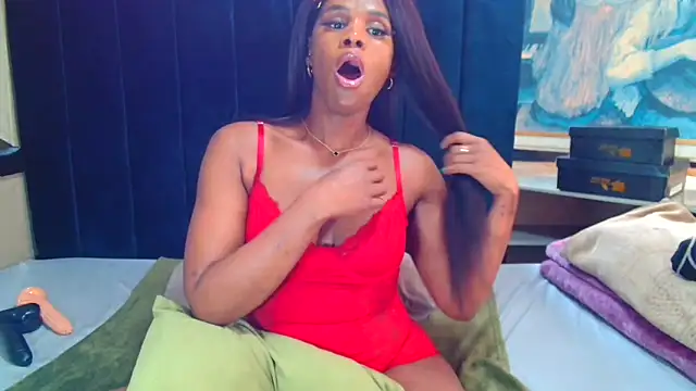 CaramelCandyxx webcam