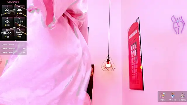 hilary_banks1 webcam
