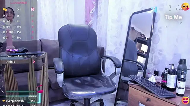 ChanelNylon webcam