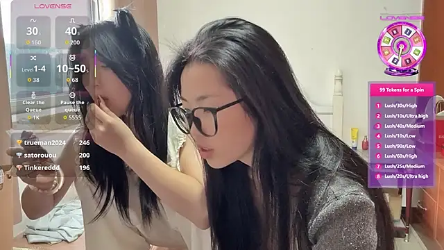 XIAOnaimao-001 Live Webcam on Stripchat