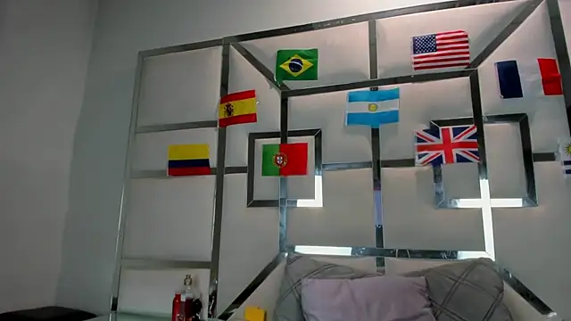 Watch AntonelaBlaze live on EroticFlix - High definition streams