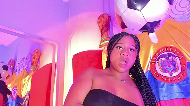 Watch Sofi_Fox_ live on EroticFlix - High definition streams