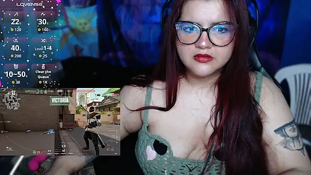 Annee23 webcam
