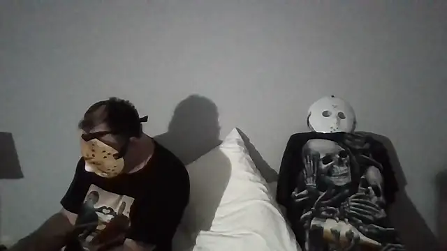 Thehauntedsexchamber webcam