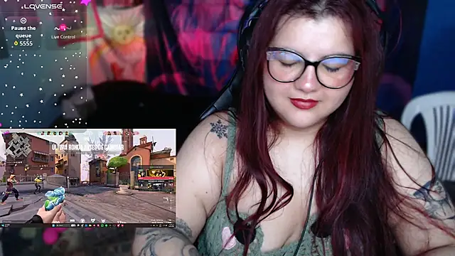 Annee23 webcam
