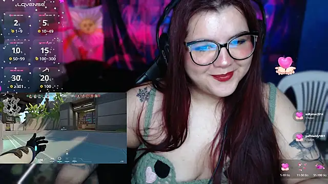 Annee23 webcam