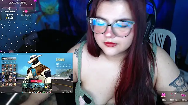 Annee23 webcam