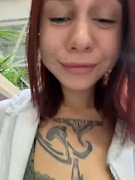 RosieSecret webcam