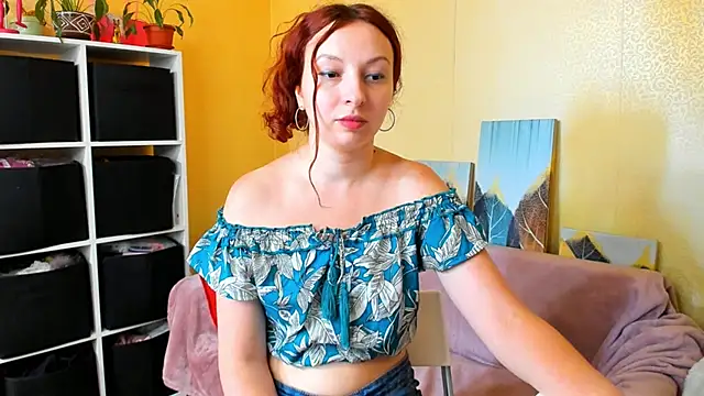 OBabyDoll webcam