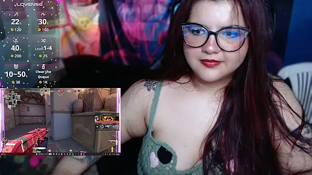 Annee23 webcam