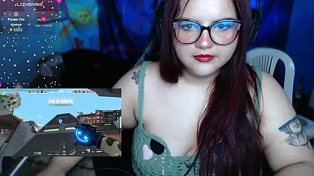 Annee23 webcam