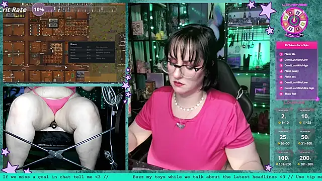 LadyMarzanna webcam
