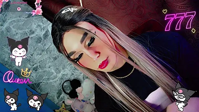 Megaan_Dolll webcam