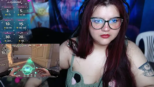 Annee23 webcam