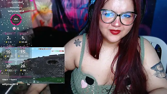 Annee23 webcam
