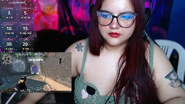Annee23 webcam